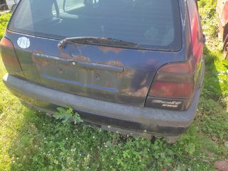 Volkswagen Golf 1997  VR6 Highline-thumb-5