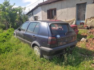 Volkswagen Golf 1997  VR6 Highline-thumb-6