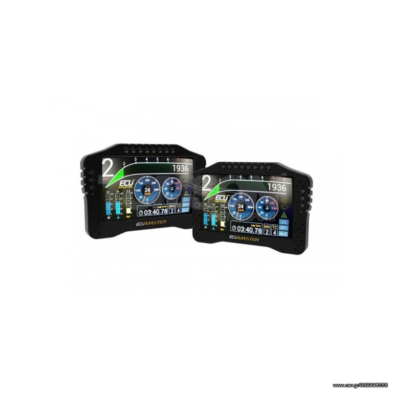 ECUMASTER DISPLAY ADU 7"