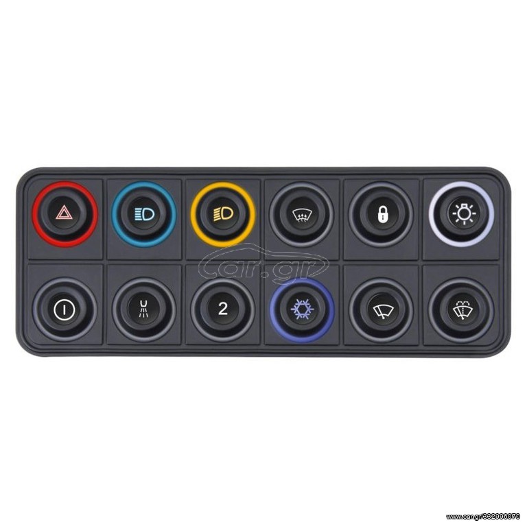 Can keyboard 12 