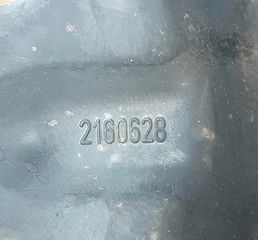 Ζάντες χαλύβδινες 16" από Toyota, 5x114.3, 4 τεμάχια-thumb-4