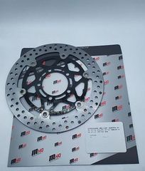 ΔΙΣΚΟΠΛΑΚΑ ΕΜΠΡΟΣ ΠΛΕΥΣΤΗ  KAWASAKI Z750 07-12 Z1000 07-13 VERSYS 650 07-17 300-80 5 MHQ-1487| MHQ