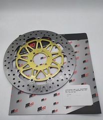 ΔΙΣΚΟΠΛΑΚΑ ΕΜΠΡΟΣ ΠΛΕΥΣΤΗ APRILIA PEGASO 650 05-07 DUCATI MONSTER 400 600 620 320-64 6 MHQ-1262 | MHQ