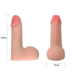 Lovetoy - Limpy 5.5" Penis Packer-thumb-1
