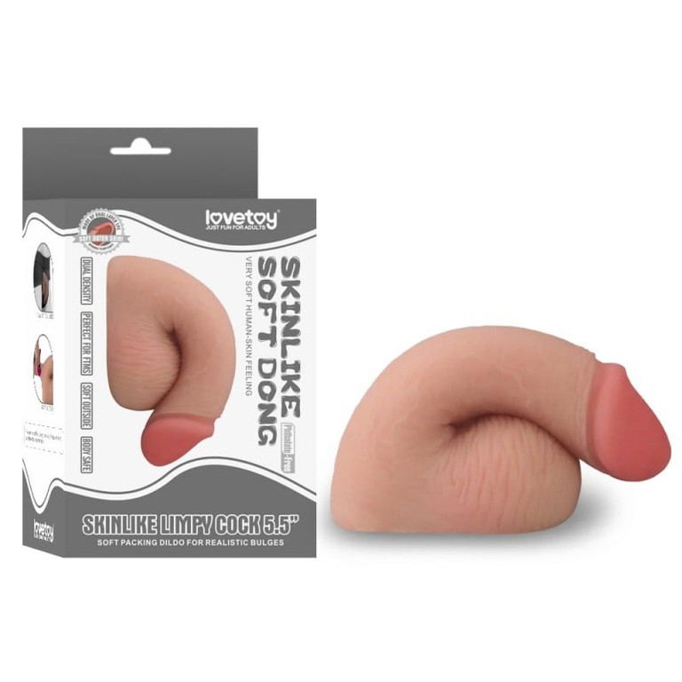 Lovetoy - Limpy 5.5" Penis Packer
