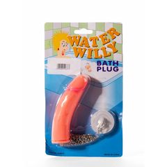 X-Men Water Willy Bath Plug-thumb-1