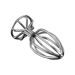 Metal Medium Anal Plug-thumb-4