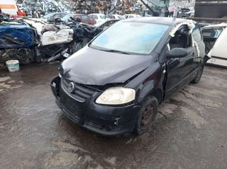 VW FOX (5Z1) HATCHBACK [2010-2011] 1390CC 75HP