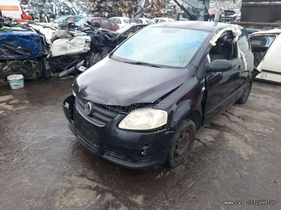 VW FOX (5Z1) HATCHBACK [2010-2011] 1390CC 75HP