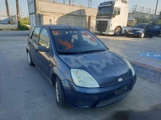 FORD FIESTA V (JH, JD) HATCHBACK [2001-2010] 1388CC 80HP