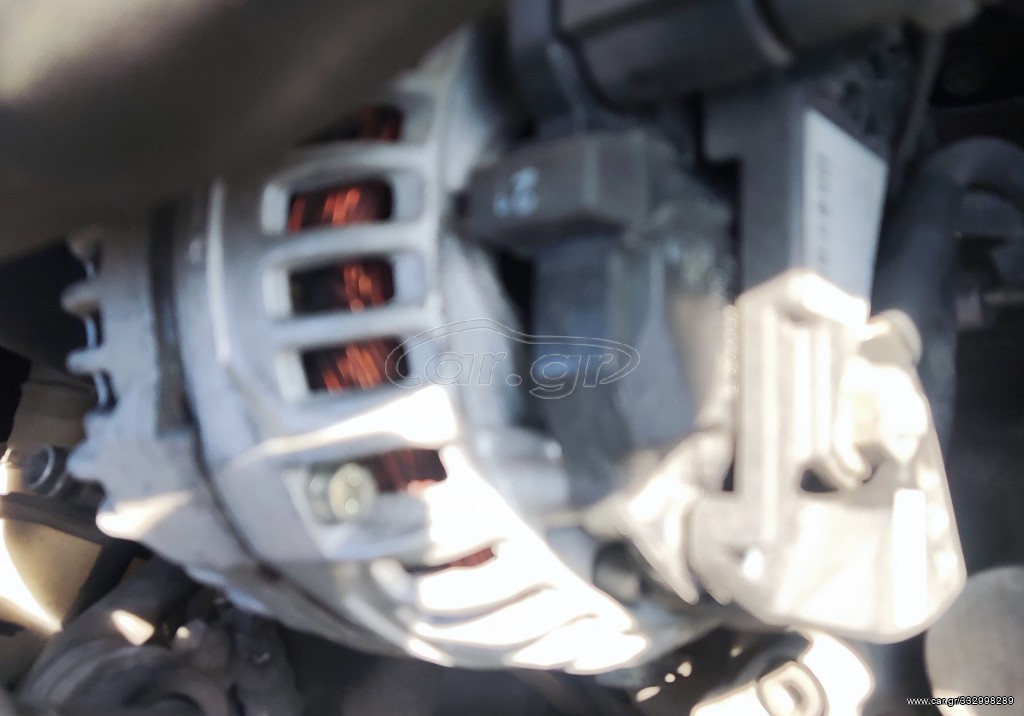 OCTAVIA 5 10' 1.9 DIESEL ΔΥΝΑΜΌ ΙΩΑΝΝΊΔΗΣ