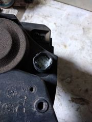 FIAT GRANDE PUNTO 05-08 ΦΑΝΑΡΙ ΕΜΠΡΟΣ ΑΡΙΣΤΕΡΟ ΛΕΥΚΗ ΦΙΣΑ-thumb-1