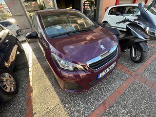 Peugeot 108 2016 ΠΛΗΡΩΜΗ ΚΑΙ ΜΕ ΔΑΝΕΙΟΔΟΤΗΣΗ-thumb-2