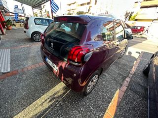 Peugeot 108 2016 ΠΛΗΡΩΜΗ ΚΑΙ ΜΕ ΔΑΝΕΙΟΔΟΤΗΣΗ-thumb-3
