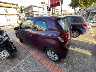 Peugeot 108 2016 ΠΛΗΡΩΜΗ ΚΑΙ ΜΕ ΔΑΝΕΙΟΔΟΤΗΣΗ-thumb-4