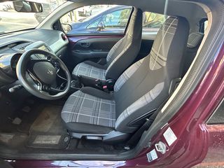 Peugeot 108 2016 ΠΛΗΡΩΜΗ ΚΑΙ ΜΕ ΔΑΝΕΙΟΔΟΤΗΣΗ-thumb-5