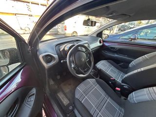 Peugeot 108 2016 ΠΛΗΡΩΜΗ ΚΑΙ ΜΕ ΔΑΝΕΙΟΔΟΤΗΣΗ-thumb-6