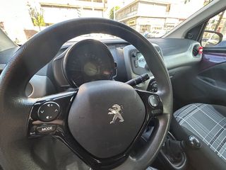 Peugeot 108 2016 ΠΛΗΡΩΜΗ ΚΑΙ ΜΕ ΔΑΝΕΙΟΔΟΤΗΣΗ-thumb-10