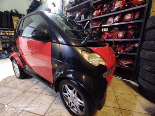 SMART 450 CABRIO 600c.c ΑΝΤΑΛΛΑΚΤΙΚΑ