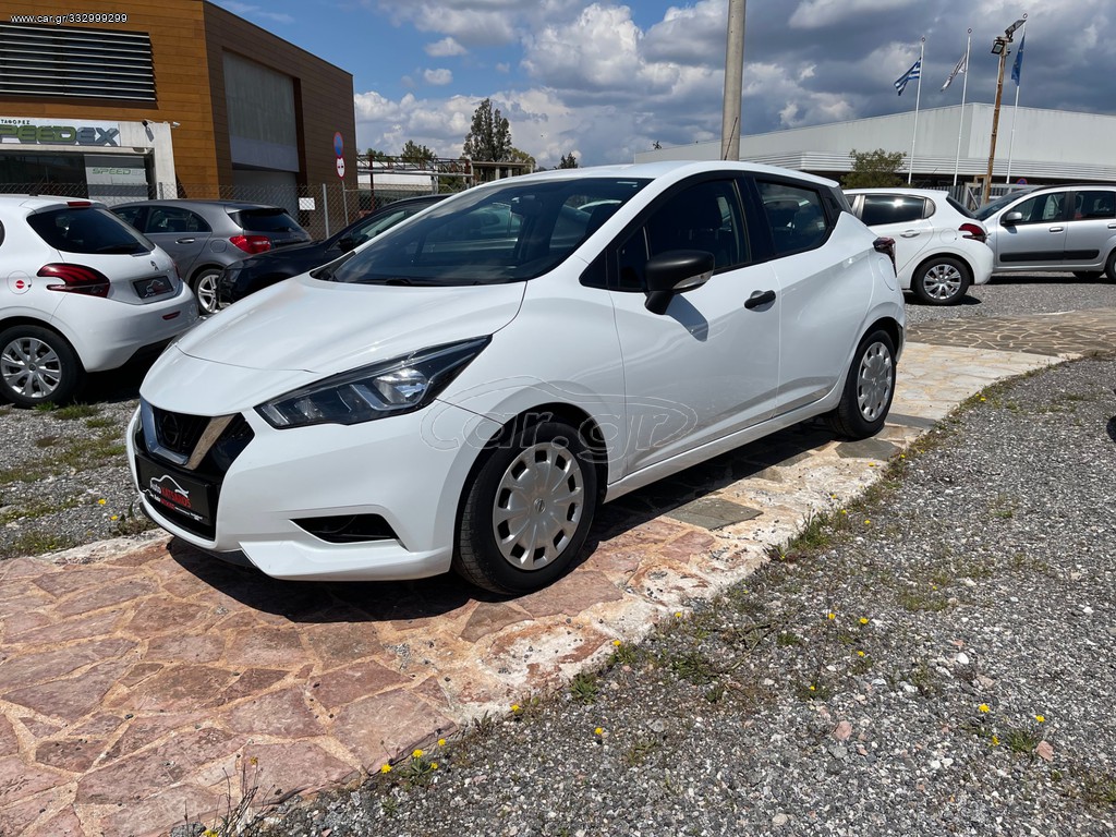 Car Gr Nissan Micra Energy