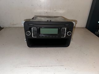 VW GOLF VI 08-13 Ράδιο CD