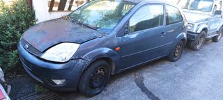 Ford fiesta '05 1400cc diesel ολόκληρο ή κομμάτι κομμάτι για ανταλλακτικά-thumb-1