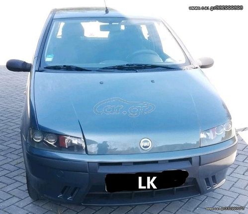 FIAT PUNTO '99-'10 ΜΠΑΛΑΚΙΑ ΨΑΛΙΔΙΩΝ  "ΤΑ ΠΑΝΤΑ ΣΤΗΝ LK ΘΑ ΒΡΕΙΣ" 