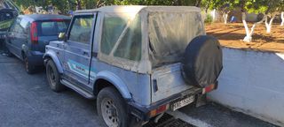 Διάφορα ανταλλακτικά από Suzuki Samurai-thumb-1