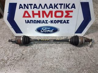 KIA SPORTAGE '04-'10 6ΤΑΧΥΤΟ ΜΕΤΑΧΕΙΡΙΣΜΕΝΟ ΠΙΣΩ ΗΜΙΑΞΟΝΙΟ