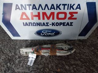 FORD KUGA '13-'16 ΜΕΤΑΧΕΙΡΙΣΜΕΝΗ ΔΕΞΙΑ ΚΟΥΡΤΙΝΑ ΑΕΡΟΣΑΚΟΥ 