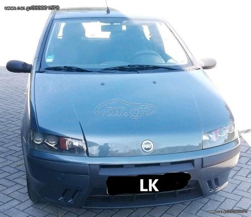 ΛΑΣΠΩΤΗΡΕΣ FIAT PUNTO '99-'10 "ΤΑ ΠΑΝΤΑ ΣΤΗΝ LK ΘΑ ΒΡΕΙΣ" 