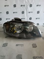 ΦΑΝΑΡΙ XENON ΕΜΠΡΟΣ ΔΕΞΙΑ ΓΙΑ AUDI A3 8P 2005 2006 2007 2008 8P0941004AA 