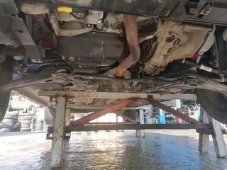 Κινητήρας-Σασμαν citroen c3 1.1 2006-2010 HFX-thumb-1