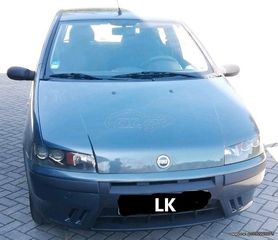 FIAT PUNTO '99-'10 ΤΑΠΕΣ "ΤΑ ΠΑΝΤΑ ΣΤΗΝ LK ΘΑ ΒΡΕΙΣ" 