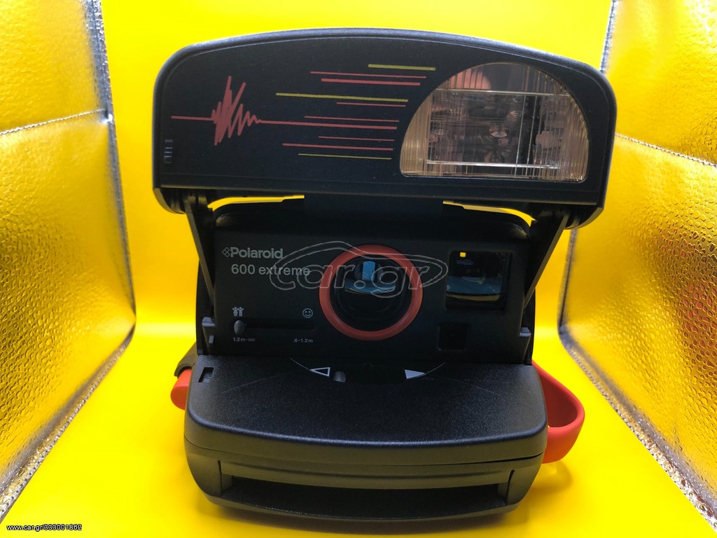 POLAROID EXTREME 600