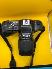 NIKON F401 S-thumb-1
