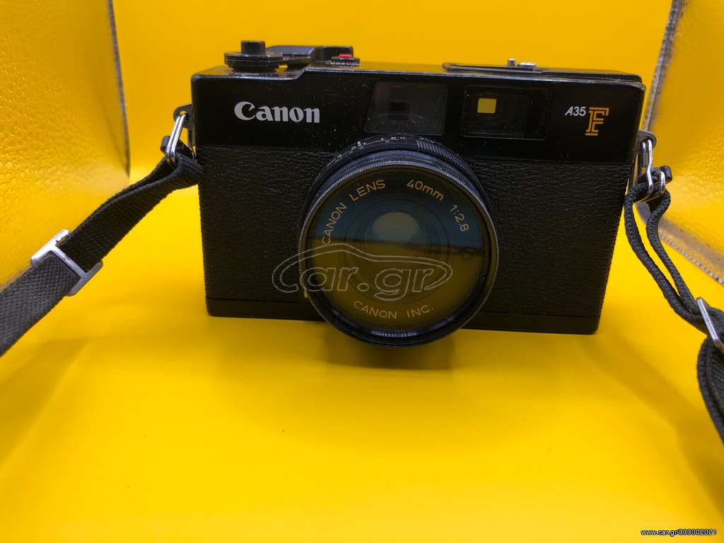 CANNON A35 F