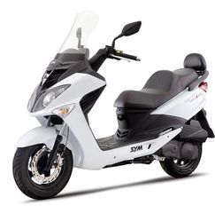 Sym Joyride 200i EVO  '11