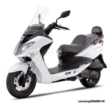 Sym Joyride 200i EVO  '11