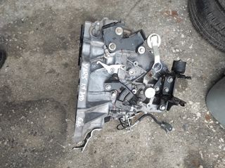 ΣΑΣΜΑΝ 6ΤΑΧΥΤΟ TOYOTA YARIS 1.4 <D4D>