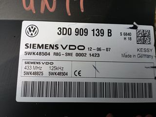 KEYLESS CONTROL UNIT VW TOUAREG 07-10-thumb-1