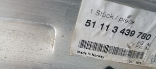 BMW X3 E83 ΤΡΑΒΕΡΣΑ ΕΜΠΡΟΣ ΠΡΟΦΥΛΑΚΤΗΡΑ 2007-2011 -thumb-2