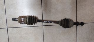 NISSAN ALMERA N15 ΙΜΙΑΞΟΝΙΟ ΑΡΙΣΤΕΡΟ