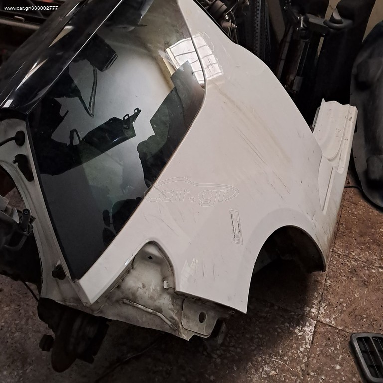 Citroen DS3 φτερο πίσω δεξιά 