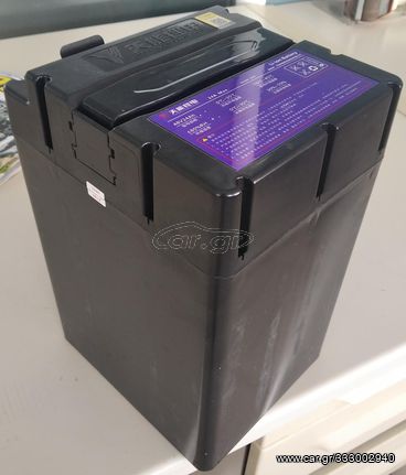 ΜΠΑΤΑΡΙΑ ΛΙΘΙΟΥ Li-ion Battery 48V-24Ah ΓΙΑ ΗΛΕΚΤΡΙΚΟ SCOOTER 250W