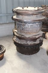 Μηχάνημα CAT 2023 ΣΠΡΟΚΕΡ ΤΕΛΙΚΗΣ 385 CB
