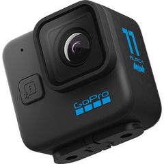 GoPro CHDHF-111-RW Mini Action Camera 5K Υποβρύχια με WiFi Μαύρη με Οθόνη