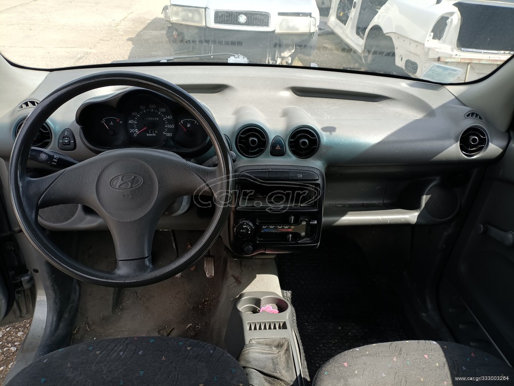 ΤΑΜΠΛΟ HYUNDAI ATOS 97-00