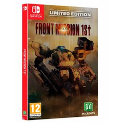 NSW Front Mission 1st