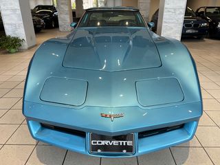 Corvette C3 1980 Matching Numbers-thumb-1